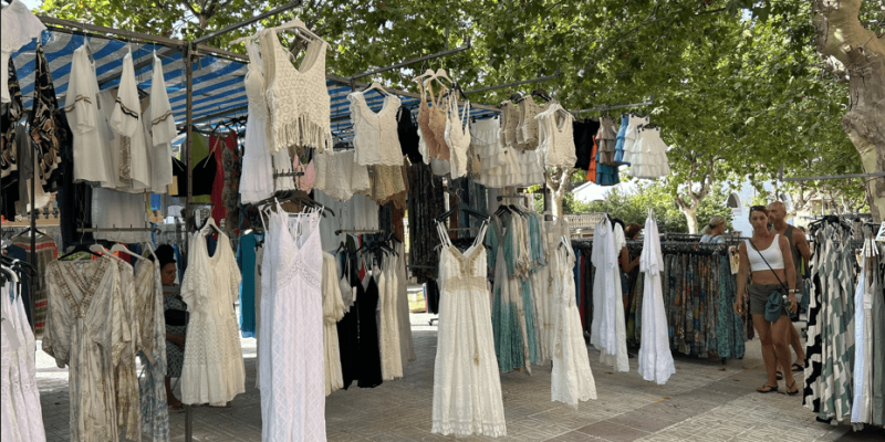 Andratx Wochenmarkt - Andratx (Mallorca) | VISIT ANDRATX