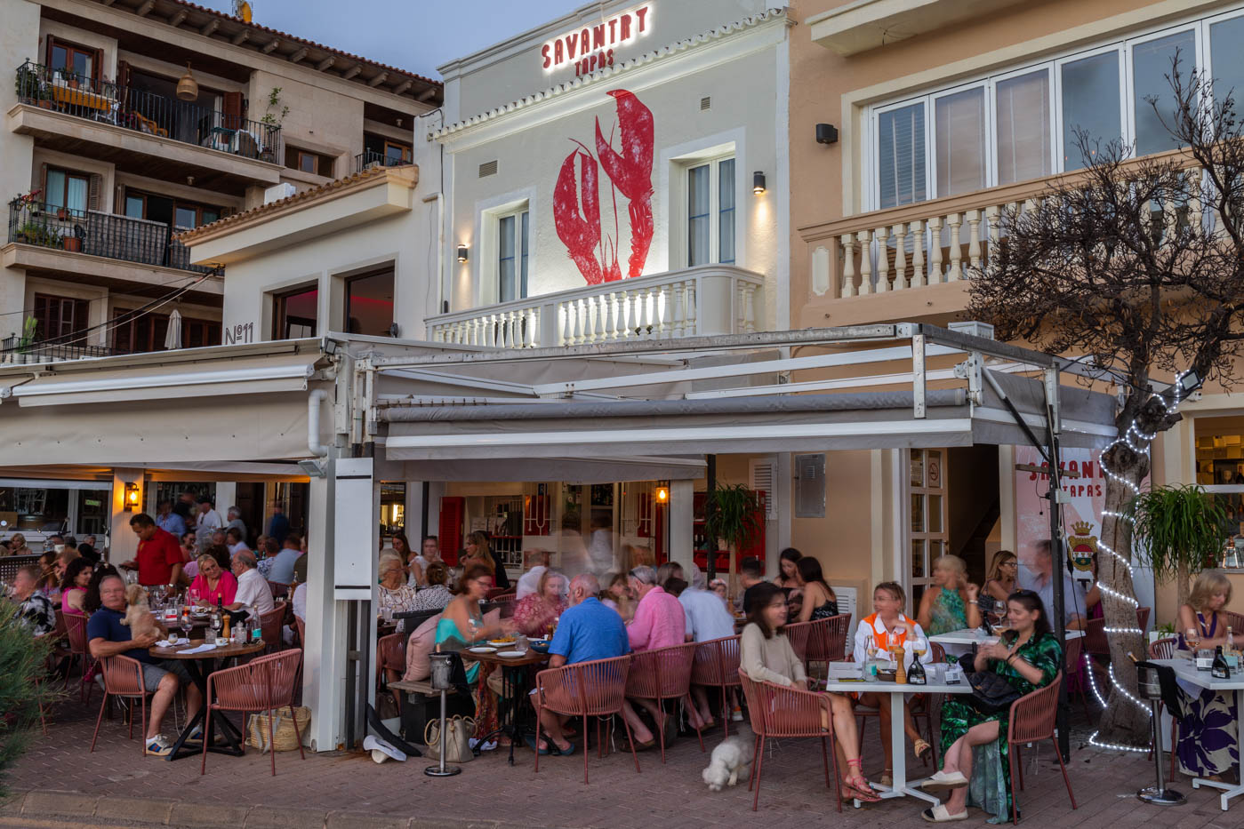 Savantry Tapas - Andratx (Mallorca) | VISIT ANDRATX
