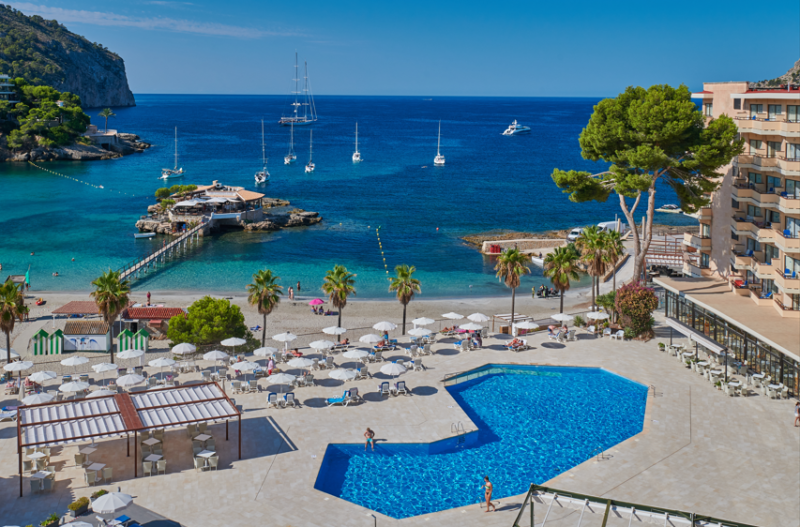 Grupotel Playa Camp de Mar - Andratx (Mallorca) | VISIT ANDRATX