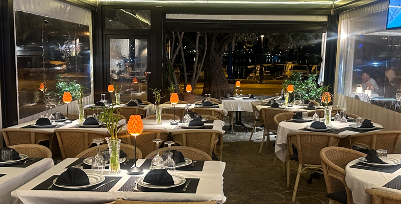 Restaurante Island Sun - Andratx (Mallorca) | VISIT ANDRATX