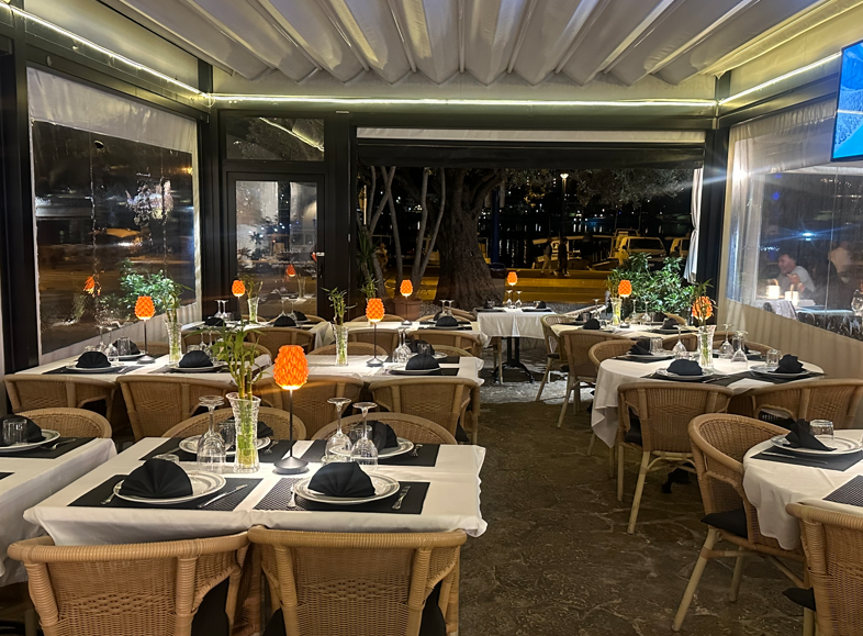 Restaurante Island Sun - Andratx (Mallorca) | VISIT ANDRATX