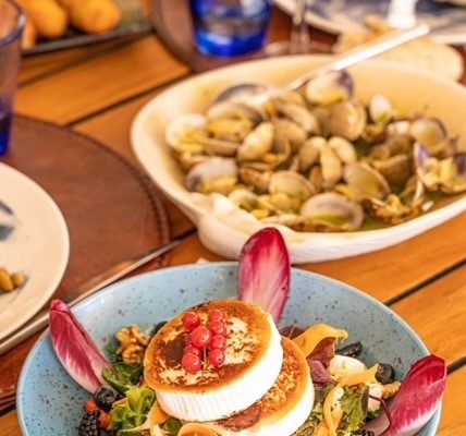 Restaurante Cala Conills - Andratx (Mallorca) | VISIT ANDRATX