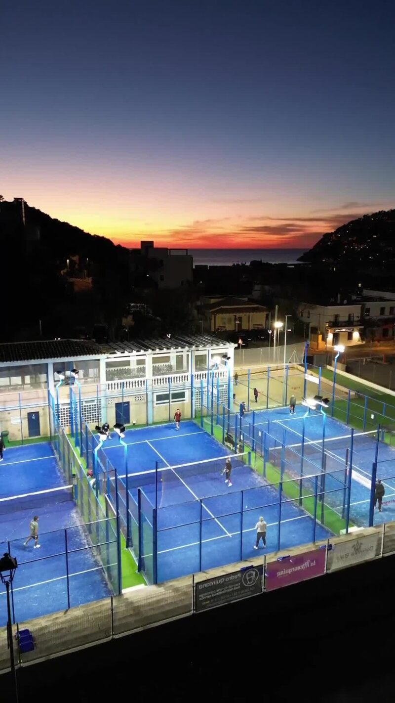 Andratx Padel Club - Andratx (Mallorca) | VISIT ANDRATX
