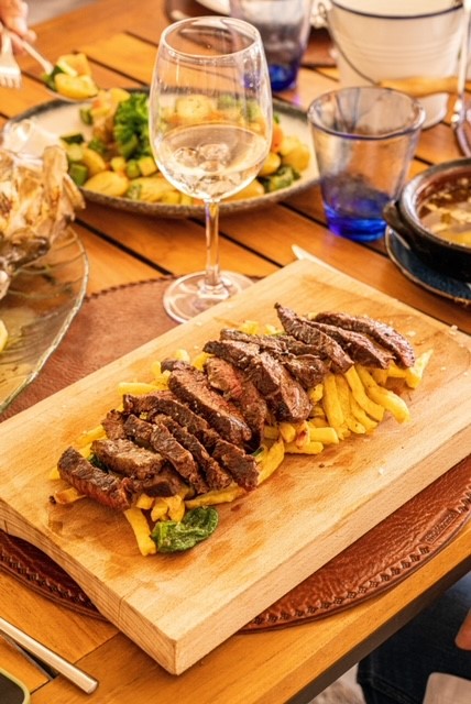 Restaurante Cala Conills - Andratx (Mallorca) | VISIT ANDRATX