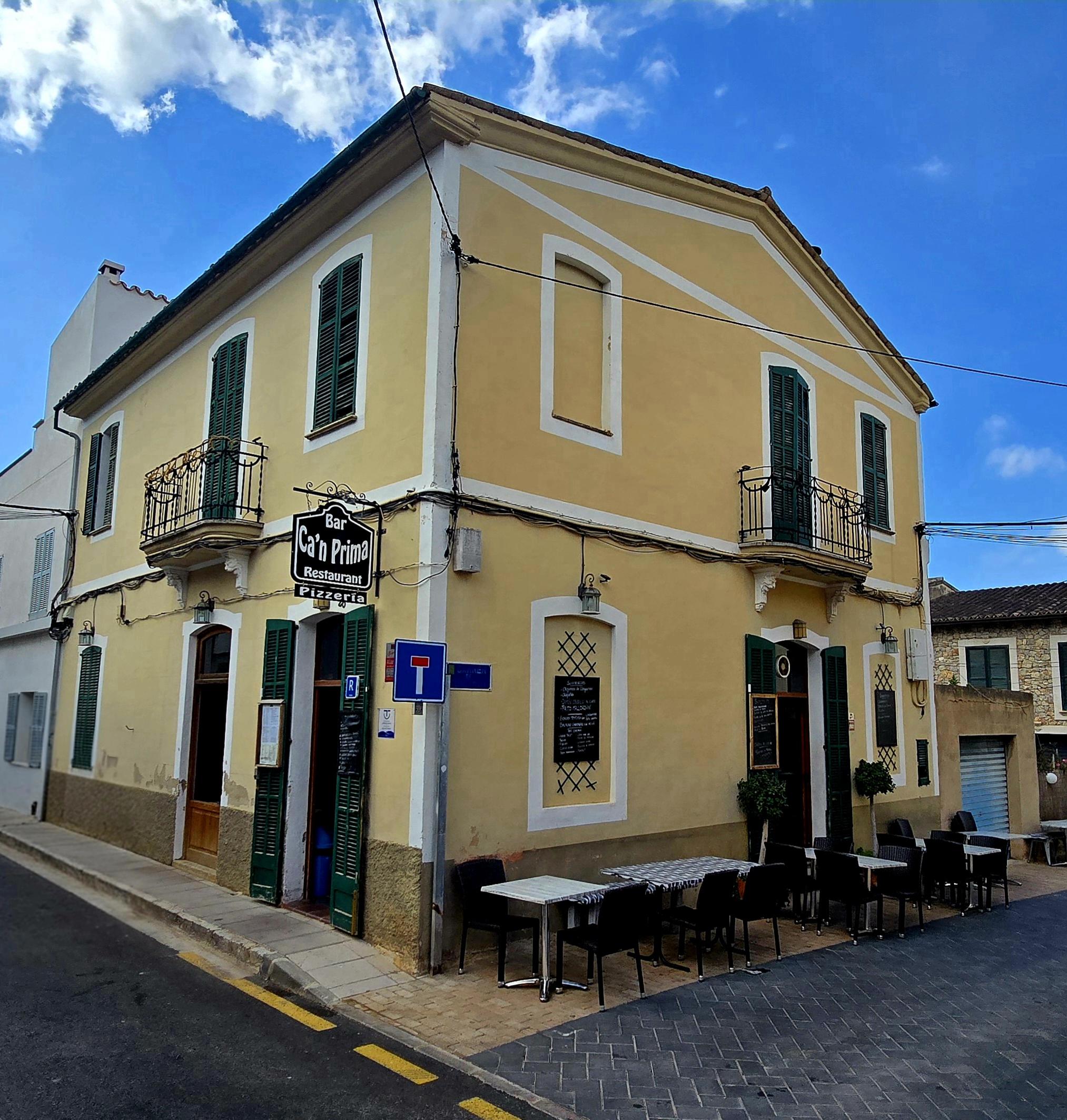 Gastronomie - Visit Andratx