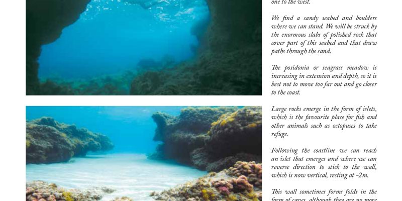 Guía snorkel - Andratx (Mallorca) | VISIT ANDRATX
