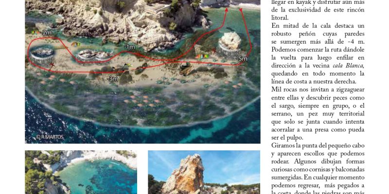 Guía snorkel - Andratx (Mallorca) | VISIT ANDRATX