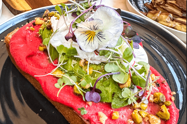 Blend brunch & speciality coffee - Andratx (Mallorca) | VISIT ANDRATX