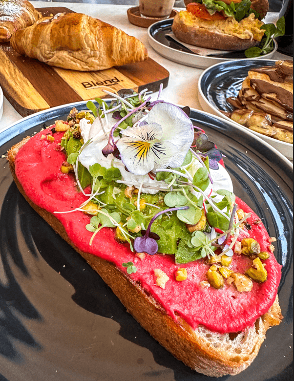 Blend brunch & speciality coffee - Andratx (Mallorca) | VISIT ANDRATX