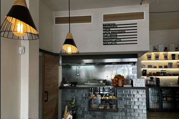 Blend brunch & speciality coffee - Andratx (Mallorca) | VISIT ANDRATX