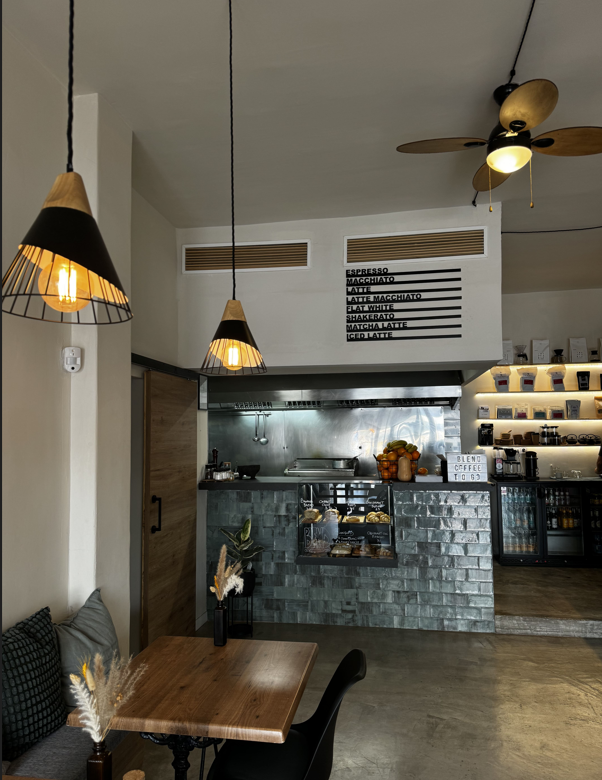 Blend brunch & speciality coffee - Andratx (Mallorca) | VISIT ANDRATX