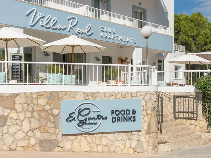 Villa Real Club Apartments - Andratx (Mallorca) | VISIT ANDRATX
