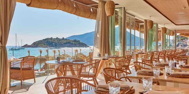 Universal Beach Aquamarin - Andratx (Mallorca) | VISIT ANDRATX
