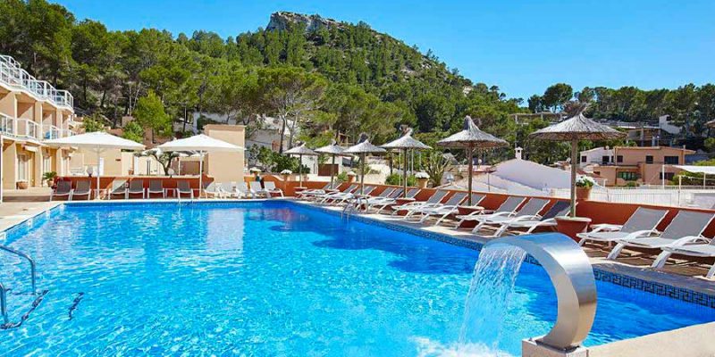 Universal Hotel Don Camilo - Andratx (Mallorca) | VISIT ANDRATX