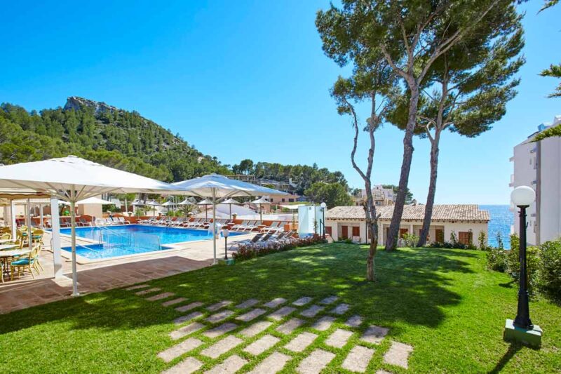 Universal Hotel Don Camilo - Andratx (Mallorca) | VISIT ANDRATX