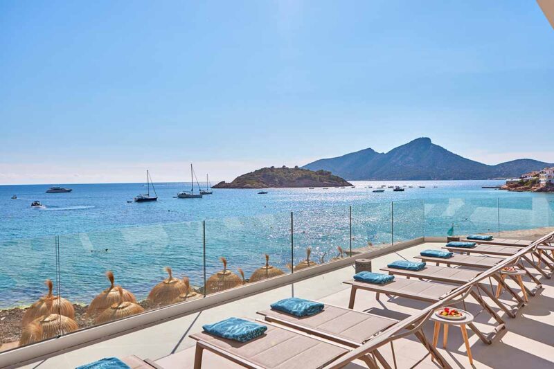 Universal Beach Aquamarin - Andratx (Mallorca) | VISIT ANDRATX