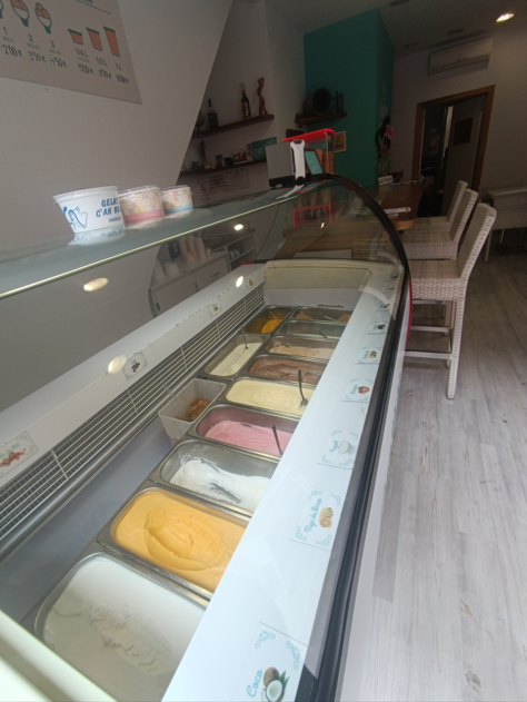 Gelats Can Nero - Andratx (Mallorca) | VISIT ANDRATX