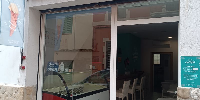Gelats Can Nero - Andratx (Mallorca) | VISIT ANDRATX