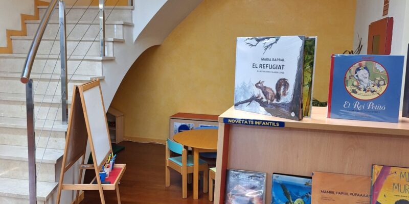 Stadtbibliothek Jaume Bover Pujol - Andratx (Mallorca) | VISIT ANDRATX