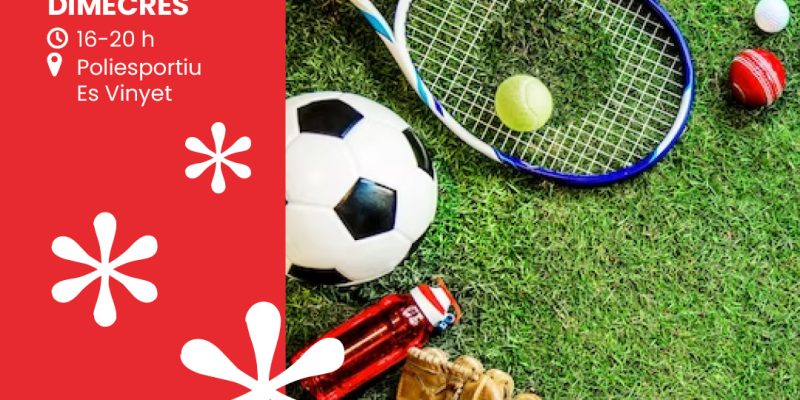 Inicio del torneo de deportes - Visit Andratx