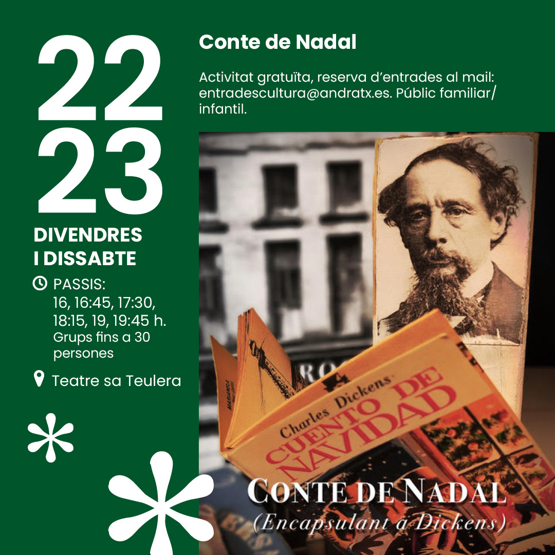 Conte de Noël - Visit Andratx