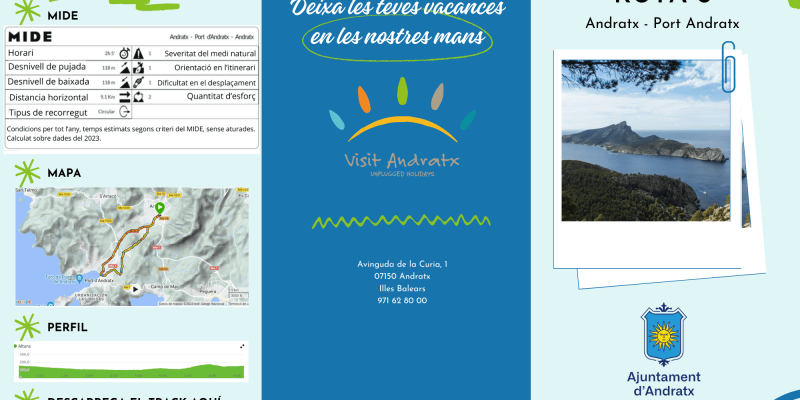 Andratx - Port d'Andratx - Andratx (Mallorca) | VISIT ANDRATX