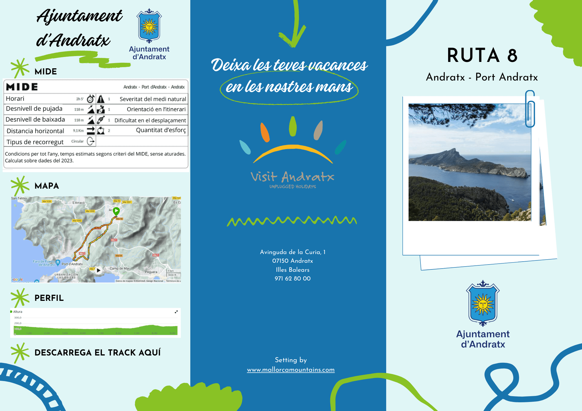 Andratx - Port d'Andratx - Andratx (Mallorca) | VISIT ANDRATX