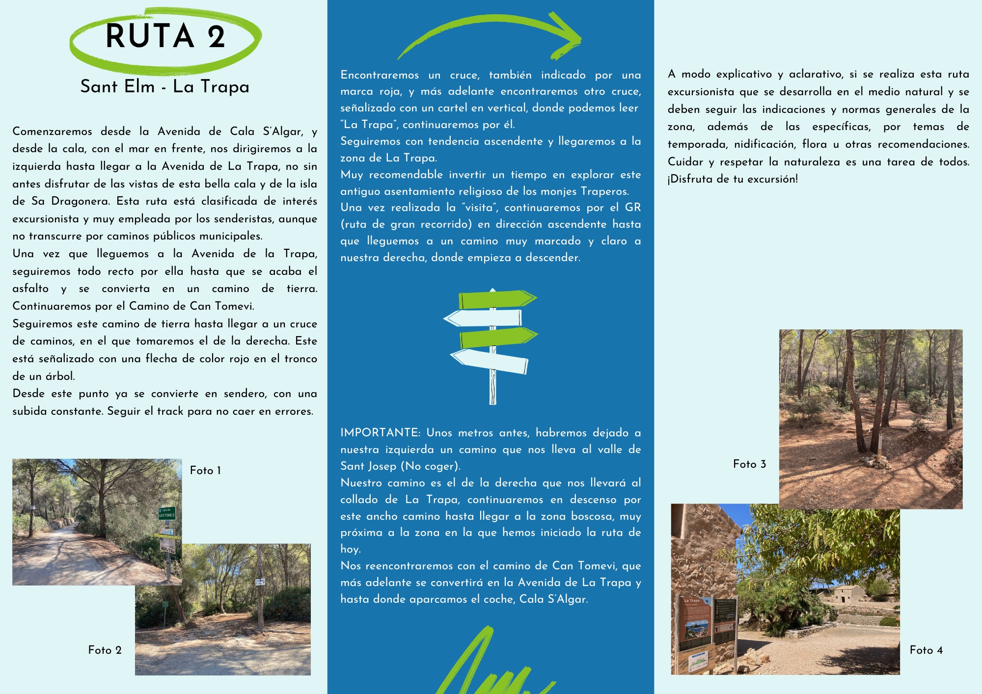 Sant Elm - La Trapa - Andratx (Mallorca) | VISIT ANDRATX