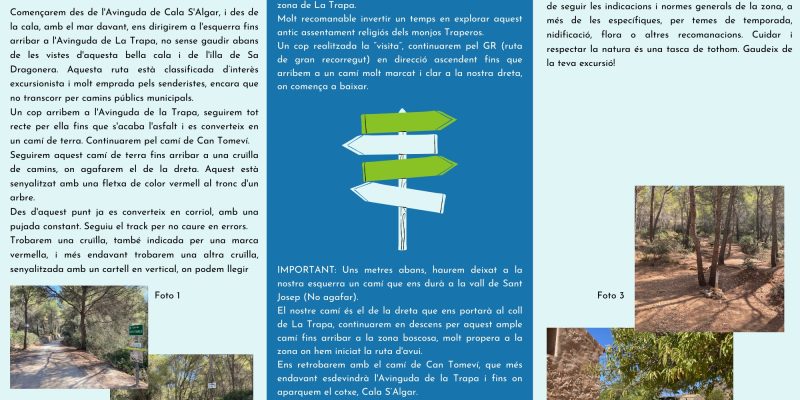 Sant Elm - La Trapa - Andratx (Mallorca) | VISIT ANDRATX