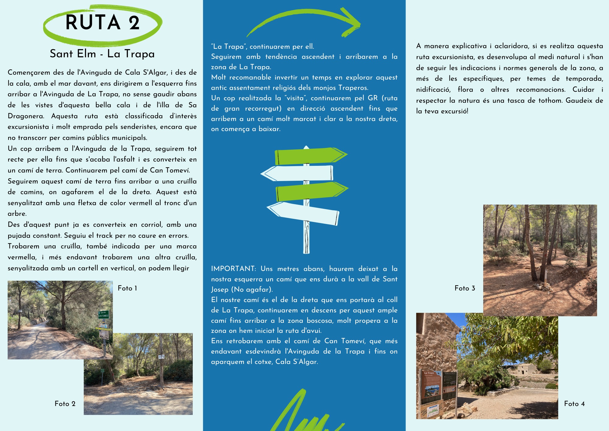 Sant Elm - La Trapa - Andratx (Mallorca) | VISIT ANDRATX
