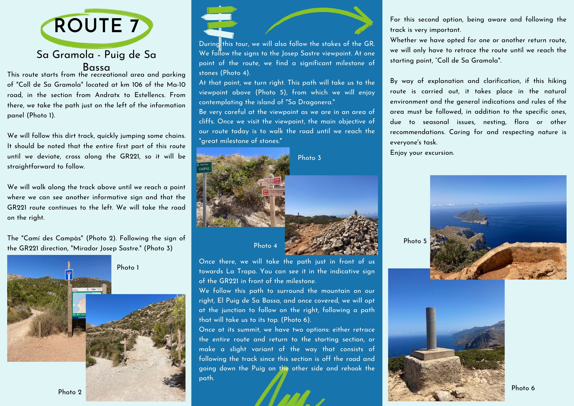 Sa Gramola - Puig de Sa Bassa - Andratx (Mallorca) | VISIT ANDRATX