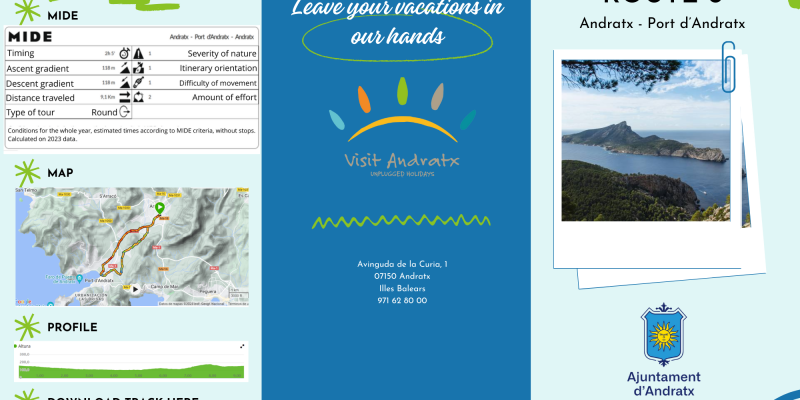 Andratx - Port d'Andratx - Andratx (Mallorca) | VISIT ANDRATX