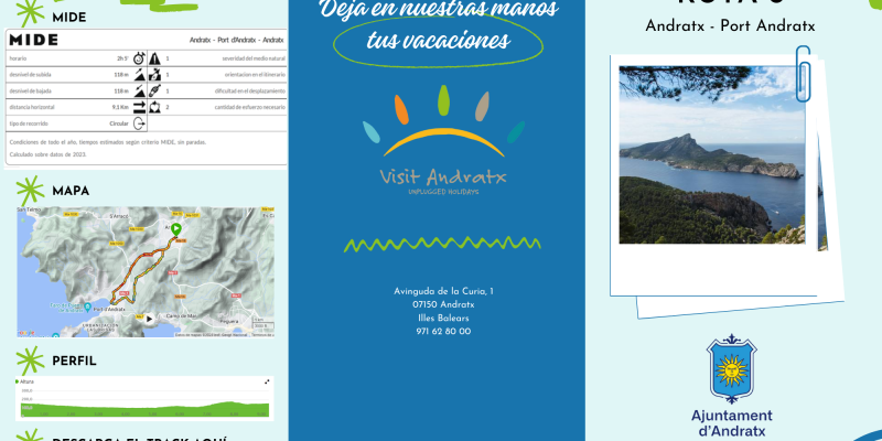 Andratx - Port Andratx - Andratx - Andratx (Mallorca) | VISIT ANDRATX