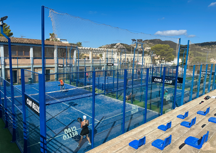 Instalaciones deportivas - Andratx (Mallorca) | VISIT ANDRATX