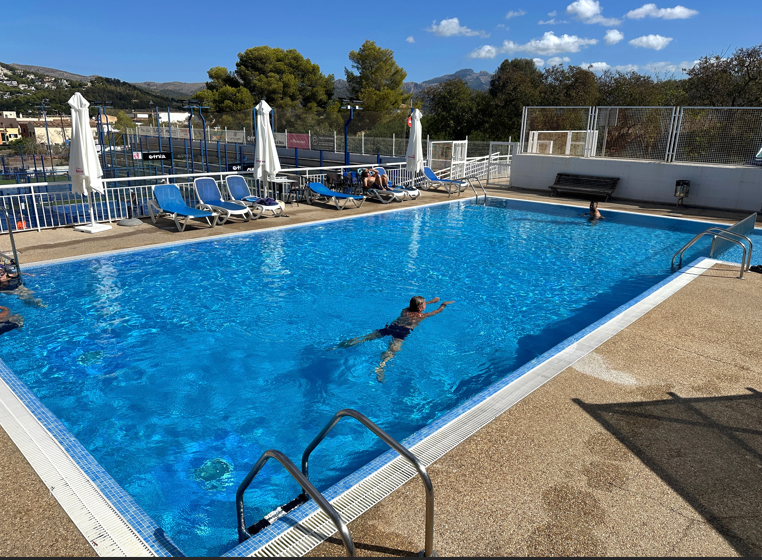 Poliesportiu Port d'Andratx - Andratx (Mallorca) | VISIT ANDRATX