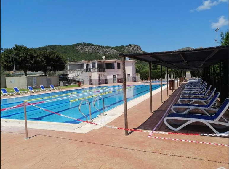 Poliesportiu Es Vinyet - Andratx (Mallorca) | VISIT ANDRATX