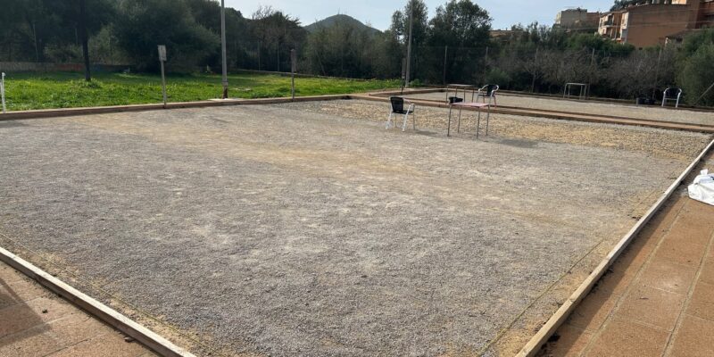 Poliesportiu Sa Coma - Andratx (Mallorca) | VISIT ANDRATX