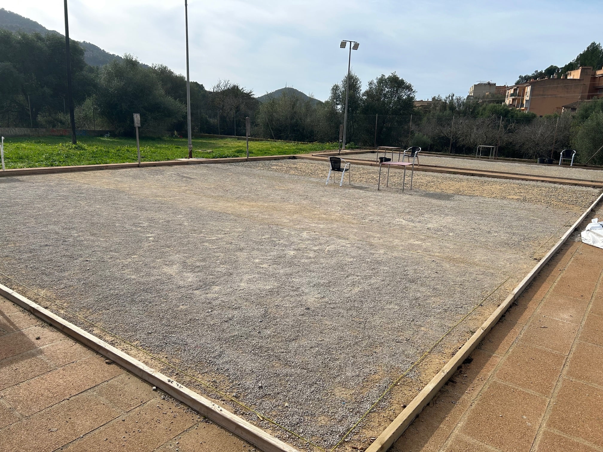 Poliesportiu Sa Coma - Andratx (Mallorca) | VISIT ANDRATX