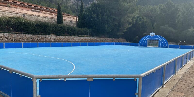 Poliesportiu Sa Coma - Andratx (Mallorca) | VISIT ANDRATX