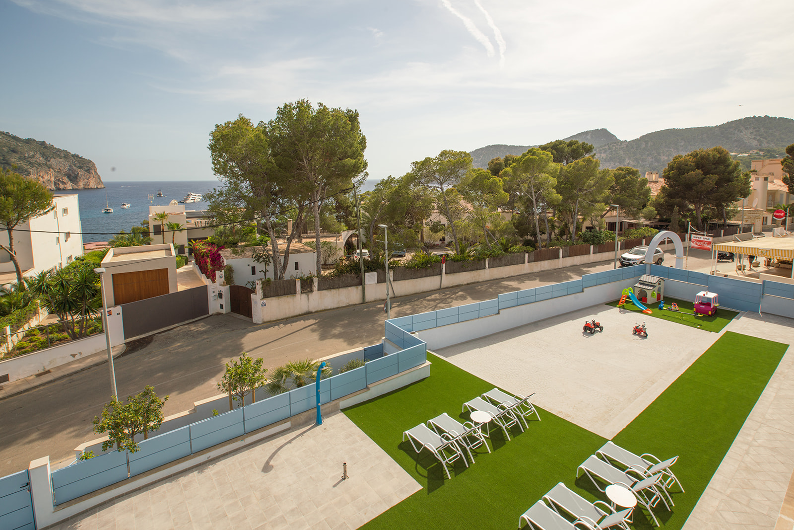 Dols Mar Apartaments - Andratx (Mallorca) | VISIT ANDRATX