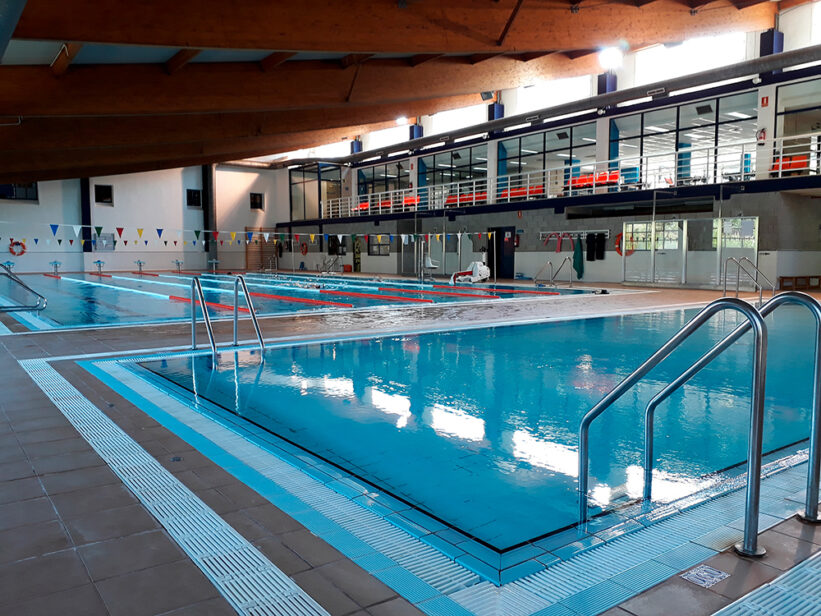 Palau Municipal d'Esports - Andratx (Mallorca) | VISIT ANDRATX