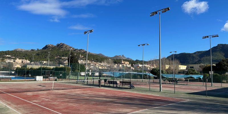 Poliesportiu Es Vinyet - Andratx (Mallorca) | VISIT ANDRATX