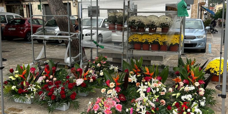 Mercado de las Flores - Andratx (Mallorca) | VISIT ANDRATX