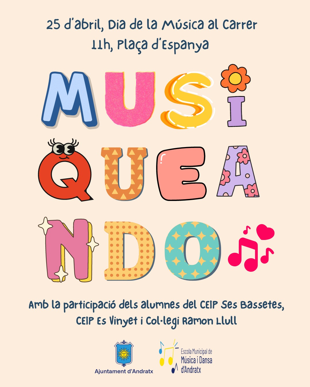 MUSIQUEANDO - Visit Andratx