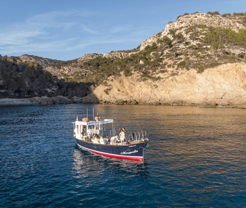 Cruceros Margarita by Sa Calma Boats - Andratx (Mallorca) | VISIT ANDRATX