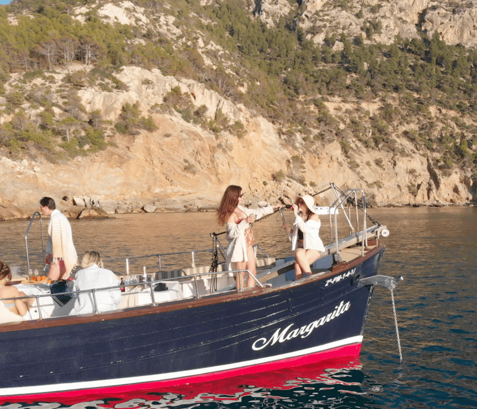 Cruceros Margarita by Sa Calma Boats - Andratx (Mallorca) | VISIT ANDRATX