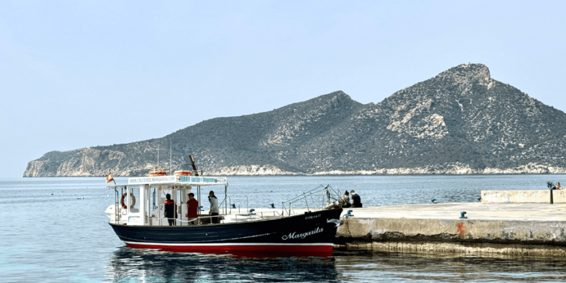Cruceros Margarita by Sa Calma Boats - Andratx (Mallorca) | VISIT ANDRATX