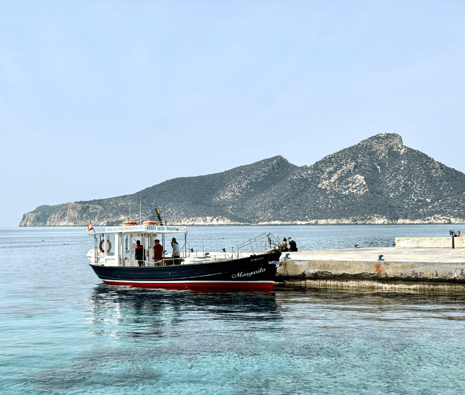 Cruceros Margarita by Sa Calma Boats - Andratx (Mallorca) | VISIT ANDRATX
