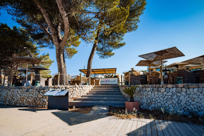 Maria 5 Beach - Andratx (Mallorca) | VISIT ANDRATX