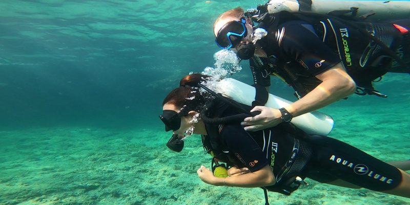 Centro de buceo H2O Scuba Academy - Andratx (Mallorca) | VISIT ANDRATX